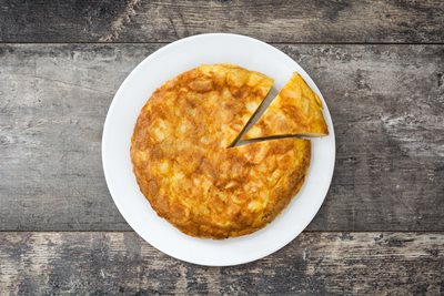 Mil maneras de entender la tortilla