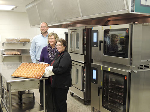Welbilt’s Convotherm 4 Combi Oven 