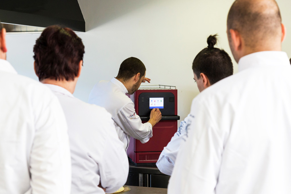 Masterclasses culinarias: nuevas sesiones