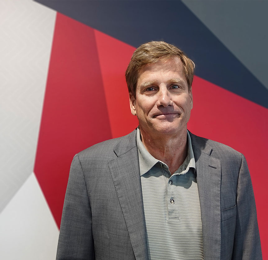 Jim Courtright Appointed Vice President of Sales, Americas